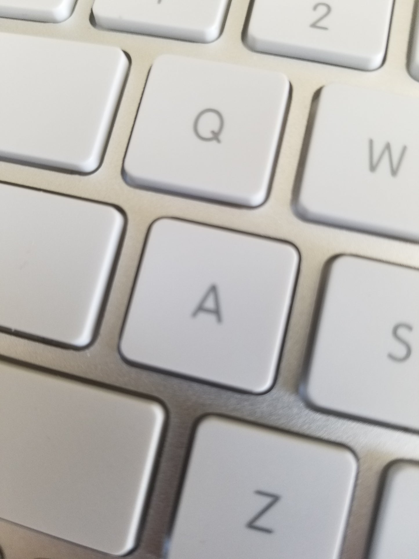 The Letter A