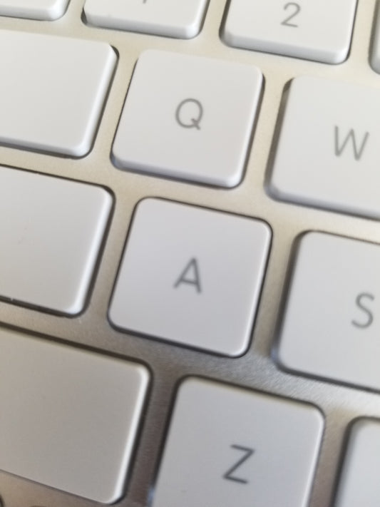 The Letter A